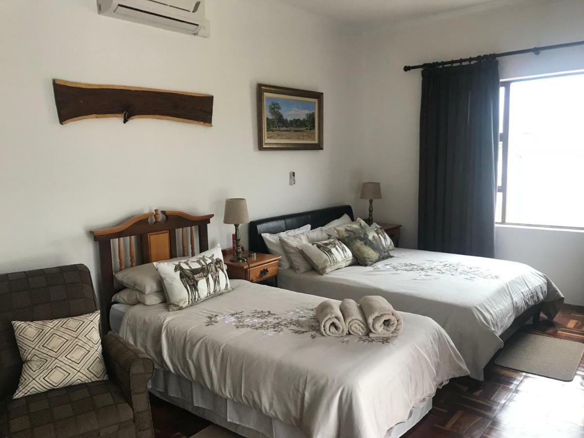 Towerzicht Guest House Ladismith Exterior photo