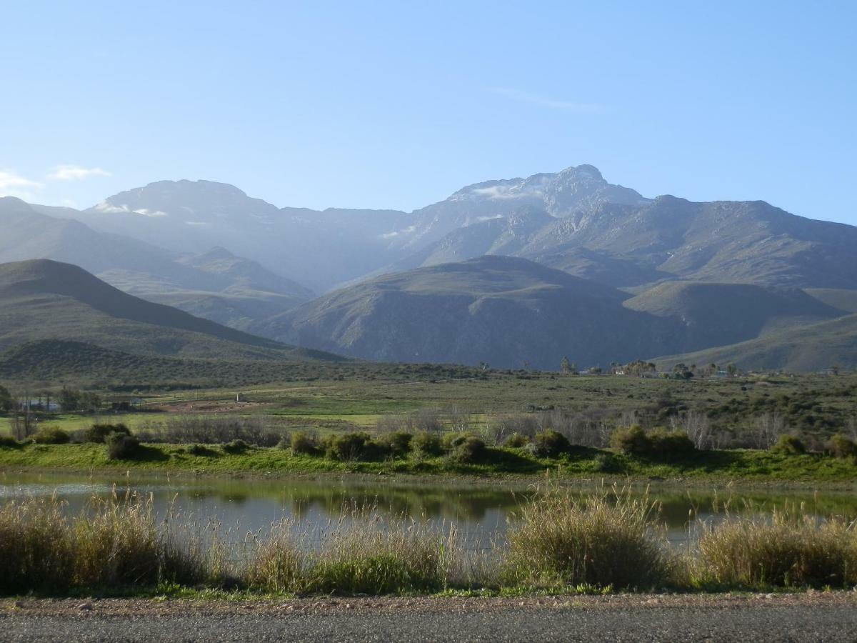 Towerzicht Guest House Ladismith Exterior photo