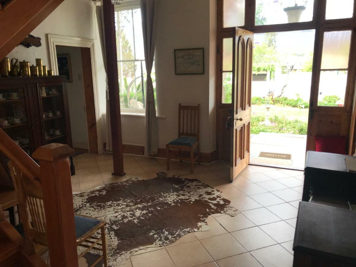 Towerzicht Guest House Ladismith Exterior photo