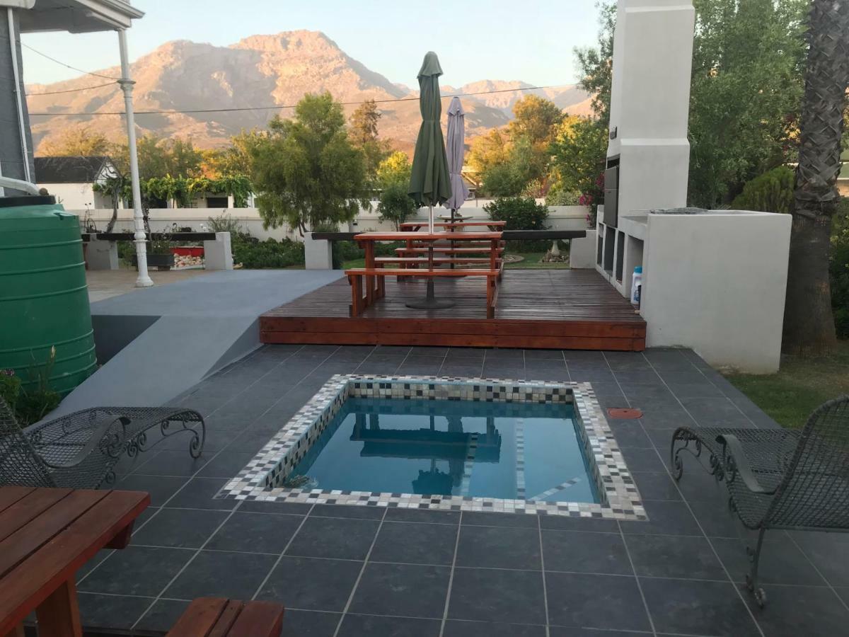 Towerzicht Guest House Ladismith Exterior photo