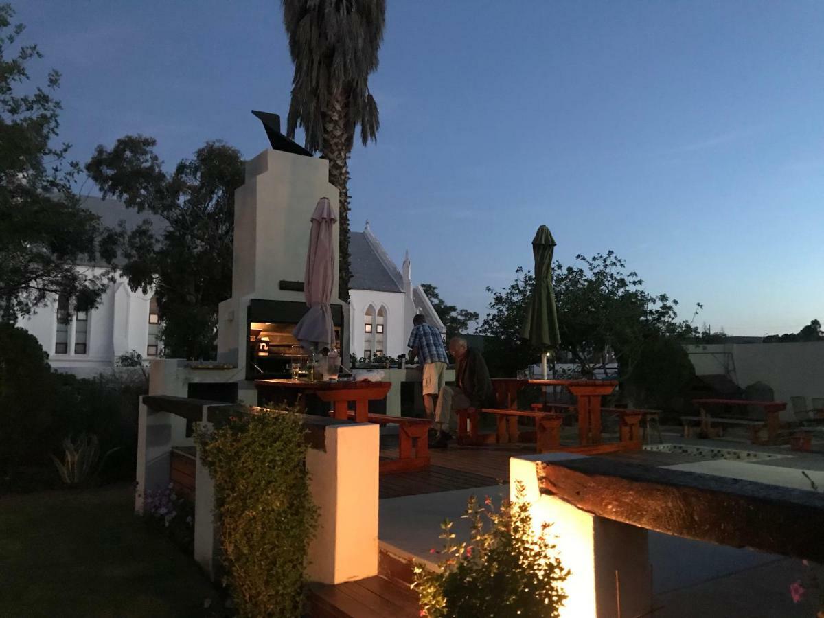 Towerzicht Guest House Ladismith Exterior photo