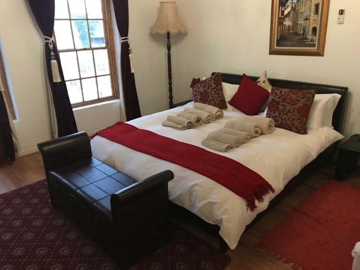 Towerzicht Guest House Ladismith Exterior photo